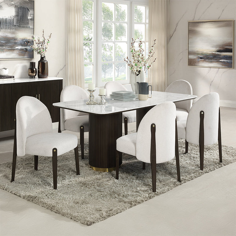 Clayten Side Chair (Set-2) - DN03942