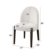 Clayten Side Chair (Set-2) - DN03942