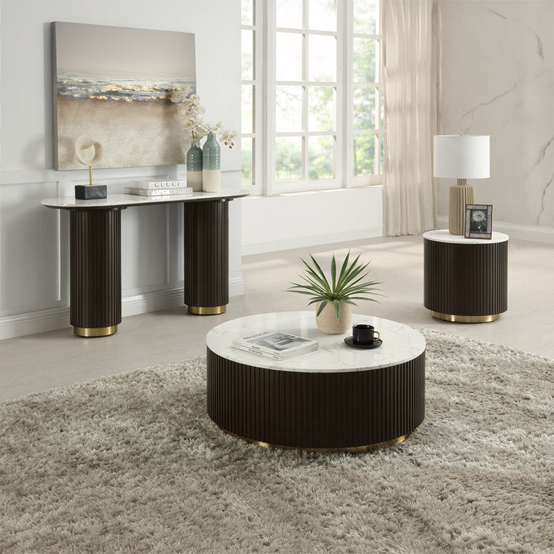 Clayten Sofa Table - LV03947