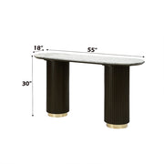 Clayten Sofa Table - LV03947