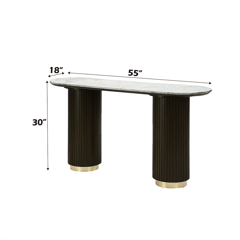 Clayten Sofa Table - LV03947