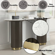 Clayten Sofa Table - LV03947