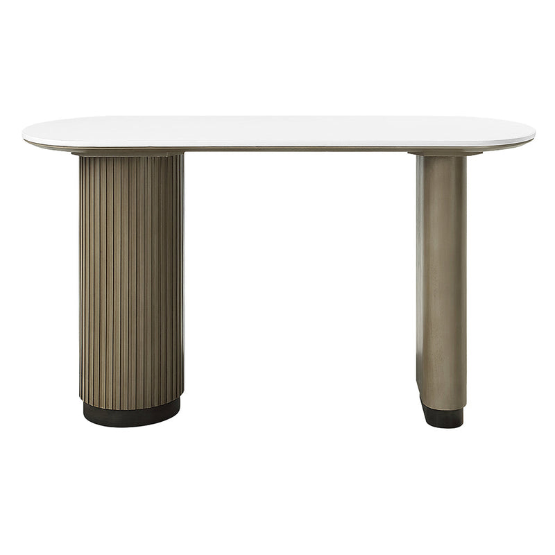 Clayten Sofa Table w/Engineered Top - LV06197