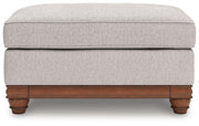 Clearbrooke Loveseat and Ottoman - PC56803U1