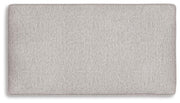 Clearbrooke Loveseat and Ottoman - PC56803U1