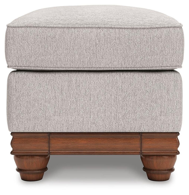 Clearbrooke Loveseat and Ottoman - PC56803U1