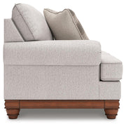 Clearbrooke Sandstone Loveseat - PC5680335