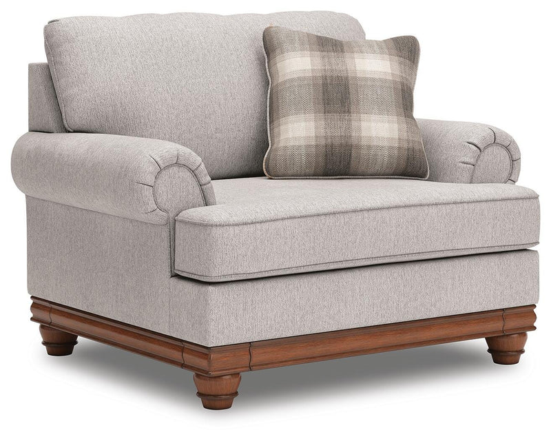 Clearbrooke Sandstone Oversized Chair - PC5680323
