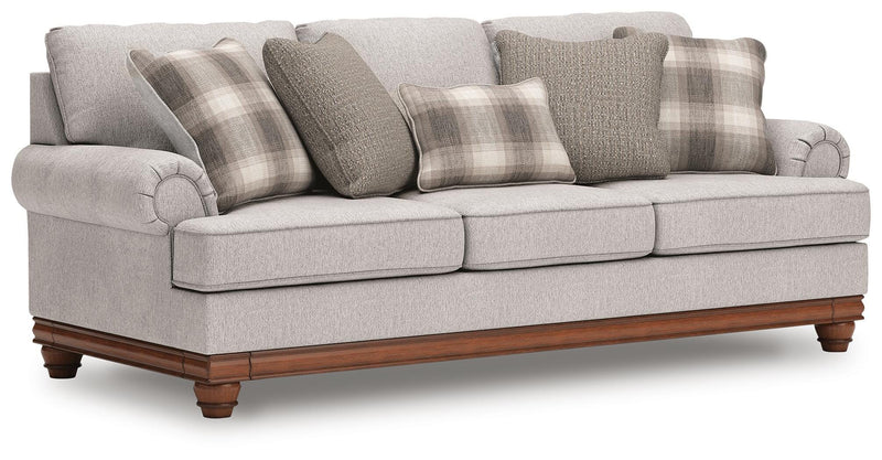 Clearbrooke Sofa and Loveseat - PC56803U3