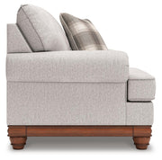 Clearbrooke Sofa, Oversized Chair and Ottoman - PC56803U2
