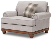 Clearbrooke Sofa, Oversized Chair and Ottoman - PC56803U2