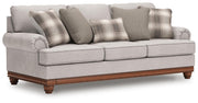 Clearbrooke Sofa, Oversized Chair and Ottoman - PC56803U2