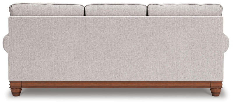 Clearbrooke Sofa, Oversized Chair and Ottoman - PC56803U2