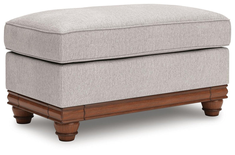 Clearbrooke Sofa, Oversized Chair and Ottoman - PC56803U2