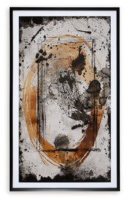 Clefting Wall Art - Lara FurnitureWall Art