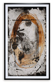 Clefting Wall Art - Lara FurnitureWall Art
