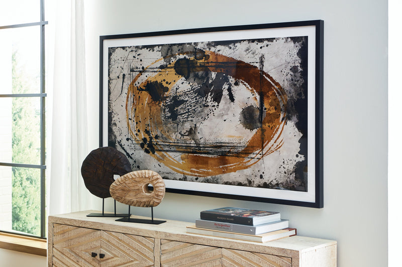 Clefting Wall Art - Lara FurnitureWall Art