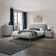 Cleo EK Bed - BD02471EK