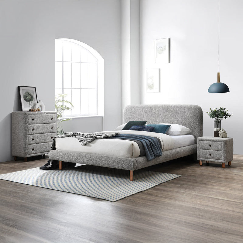 Cleo EK Bed - BD02471EK