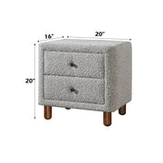 Cleo Nightstand - BD02473