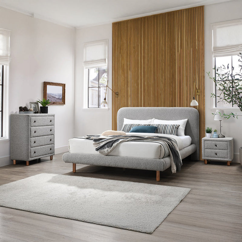 Cleo Queen Bed - BD02472Q
