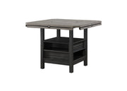 Cline Black/Gray Counter Height Dining Table - Lara FurnitureCounter Height Table