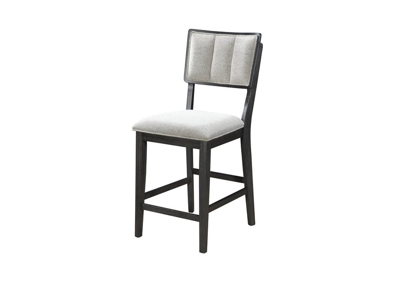 Cline Light Gray Counter Height Dining Set - Lara FurnitureCounter Height Set