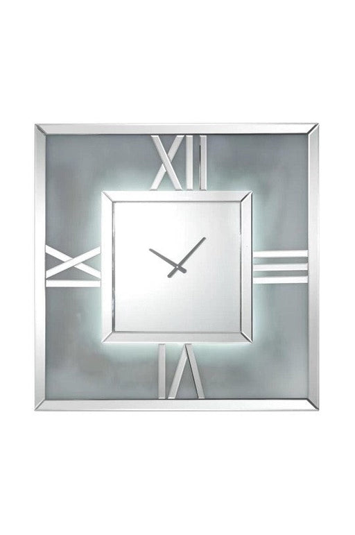 CLOCK1008 - LED  39 X 39 X 2 - 210000003572