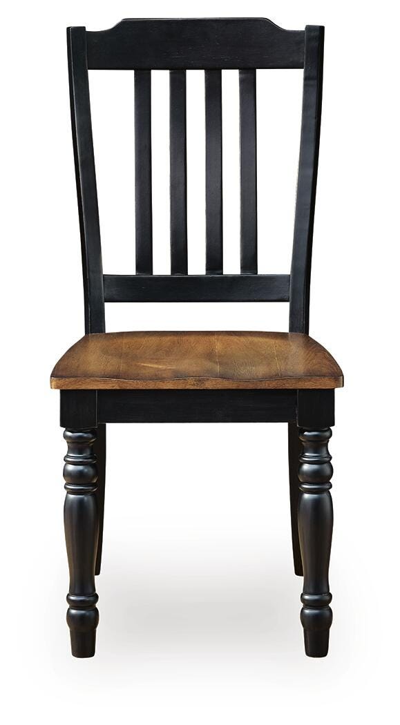 Clorazi Dining Chair (Set of 2) - PCD619-01X2
