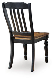 Clorazi Dining Chair (Set of 2) - PCD619-01X2