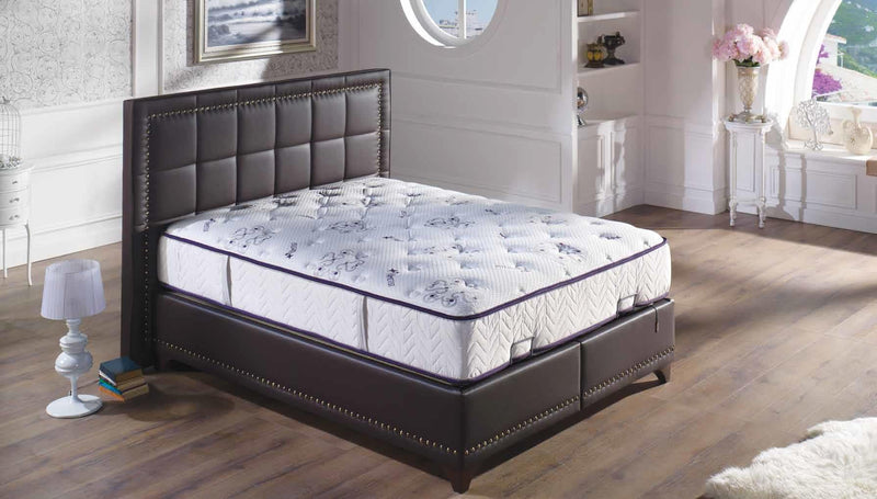 Cloud Firm King Mattress - Lara FurnitureKing Mattress