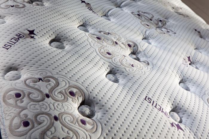 Cloud Firm King Mattress - Lara FurnitureKing Mattress