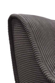 Cocoli Sectional W/ Bed Dark Taupe Set - p14467