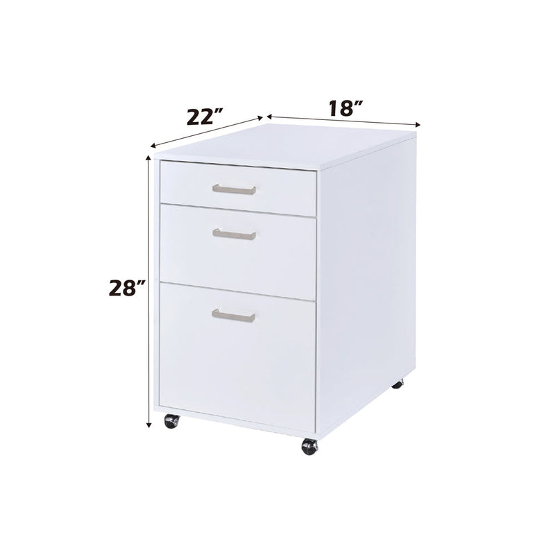 Coleen File Cabinet - 92454
