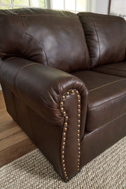 Colleton Loveseat - Lara FurnitureLoveseat