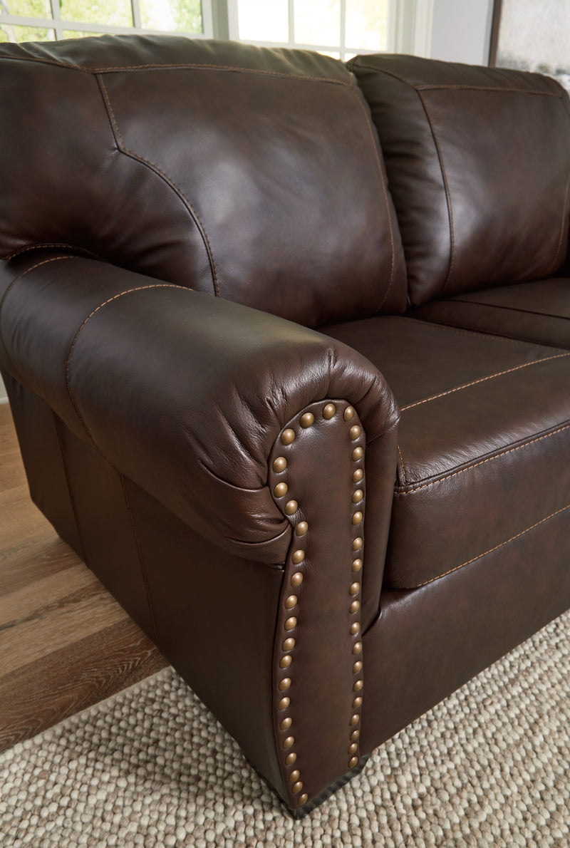 Colleton Loveseat - Lara FurnitureLoveseat