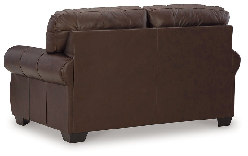 Colleton Loveseat - Lara FurnitureLoveseat