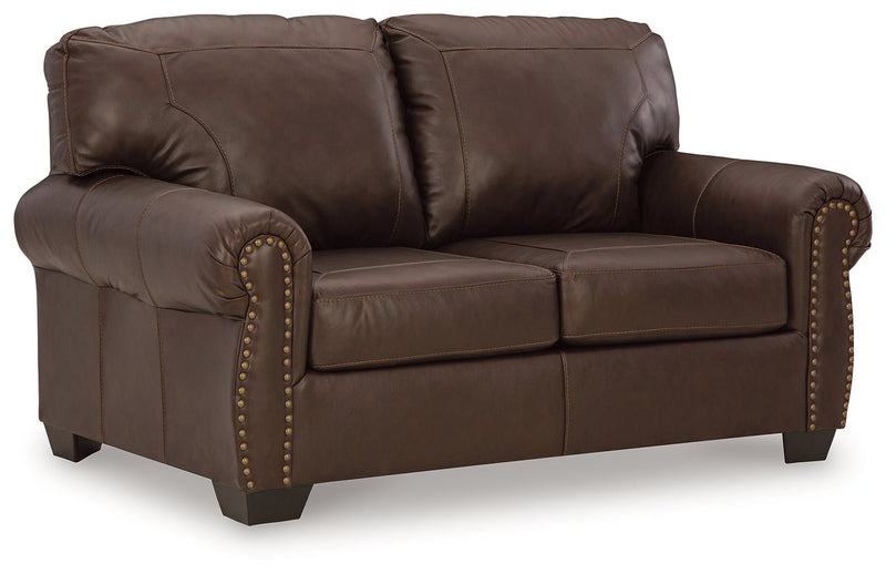 Colleton Loveseat - Lara FurnitureLoveseat