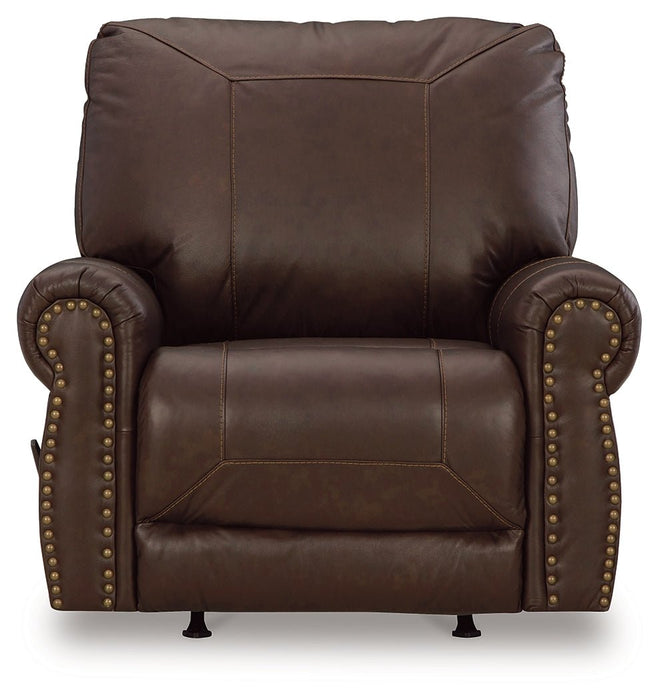 Colleton Recliner - Gate FurnitureRecliner