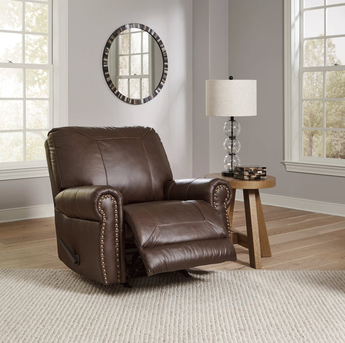 Colleton Recliner - Gate FurnitureRecliner