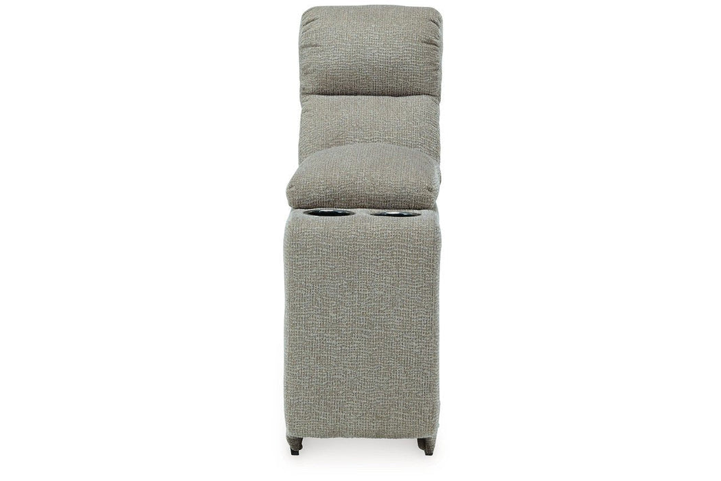 Colleyville Stone 7 - Piece Power Reclining Sectional - Gate FurniturePower Reclining Sectional