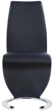 Collier Black Dining Set - Lara FurnitureDining Room Set