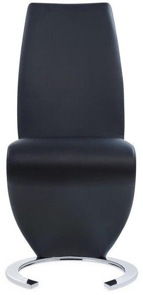 Collier Black Dining Set - Lara FurnitureDining Room Set