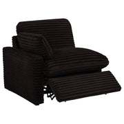 Collins 5-piece Modular Power Reclining Sectional Chocolate Brown - 610350P