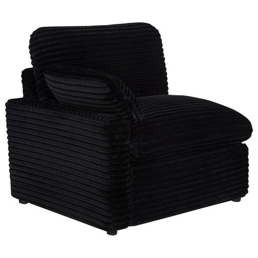 Collins Modular LAF Power Recliner Black - 610360LRP