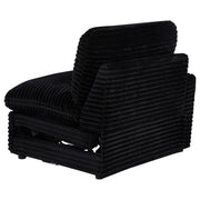 Collins Modular LAF Power Recliner Black - 610360LRP