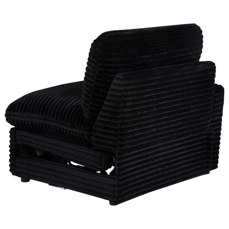 Collins Modular LAF Power Recliner Black - 610360LRP