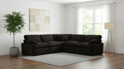 Collins Modular LAF Power Recliner Chocolate Brown - 610350LRP