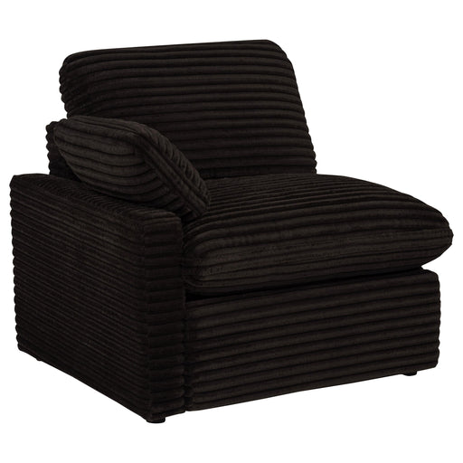 Collins Modular LAF Power Recliner Chocolate Brown - 610350LRP