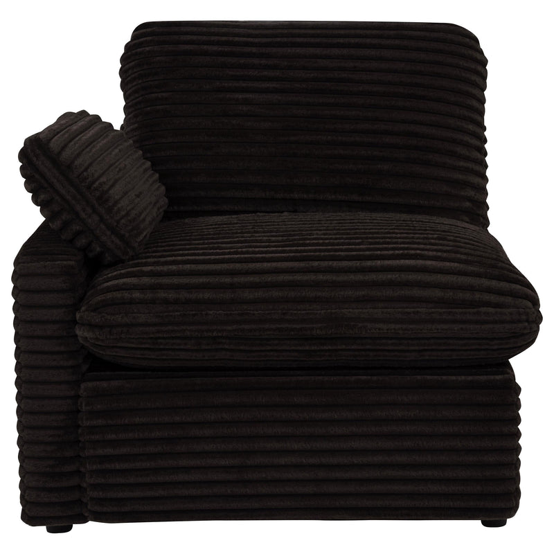 Collins Modular LAF Power Recliner Chocolate Brown - 610350LRP